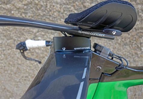 Where to secure di2 the junction box on 2016 Speed Concept